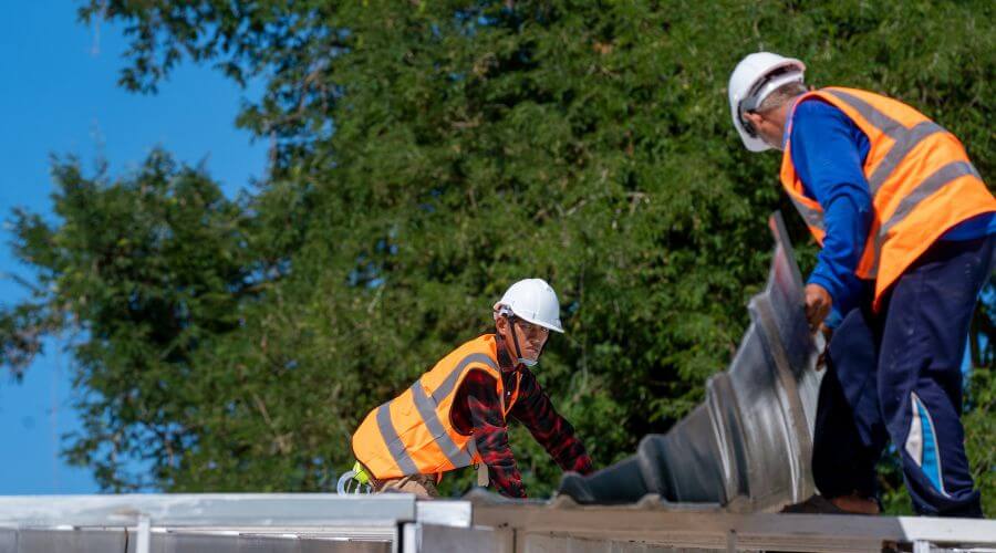 Professional new roof installation services in Marmora, NJ
